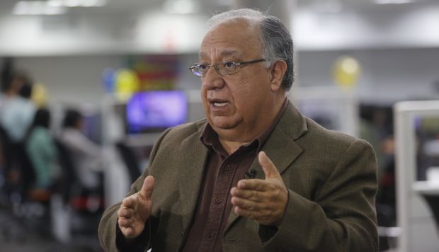 Fernando Tuesta: “La bicameralidad se puede discutir para el 2026”