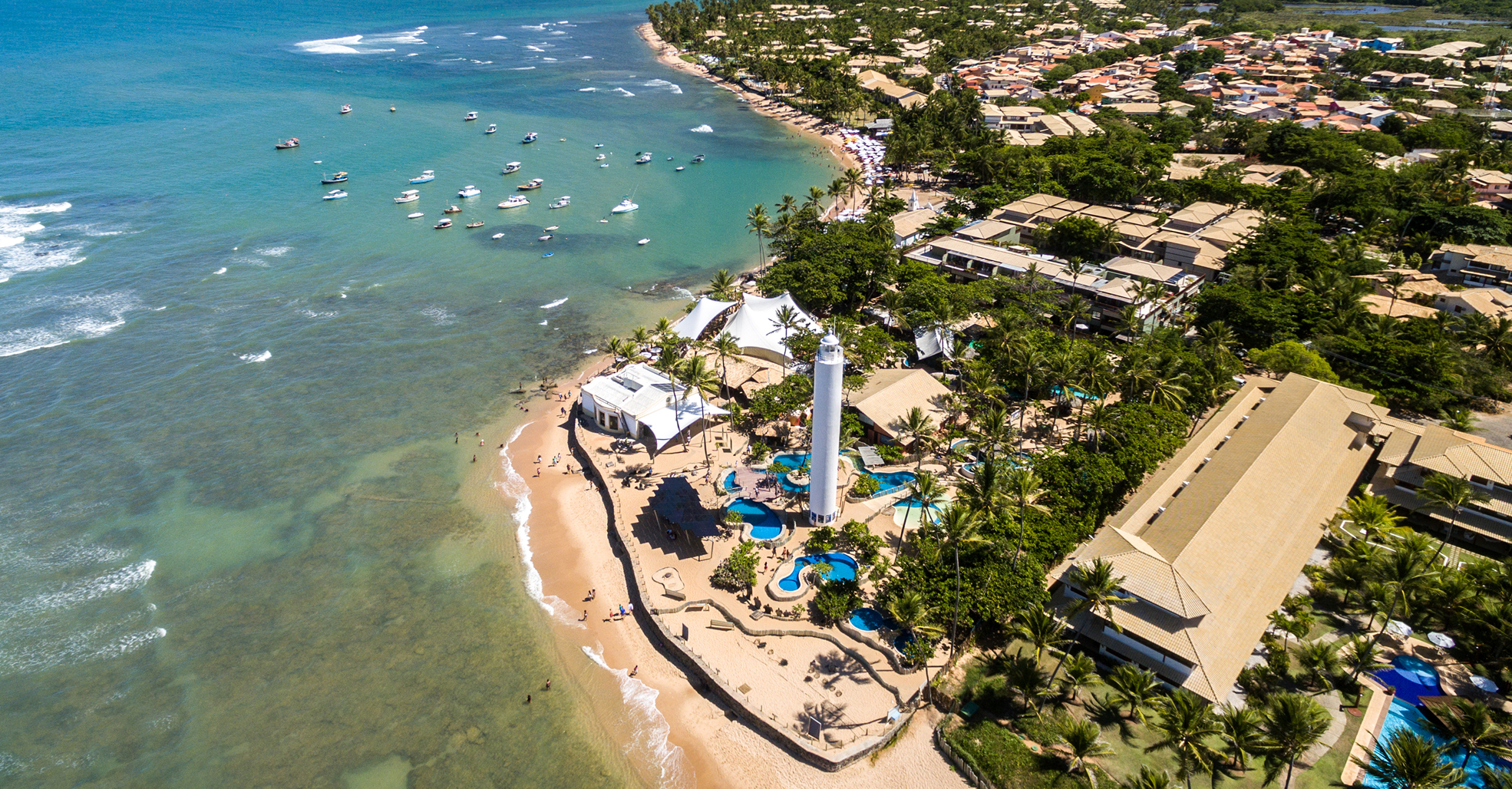 3. Praia do Forte (Bahia) (Foto: iStock)