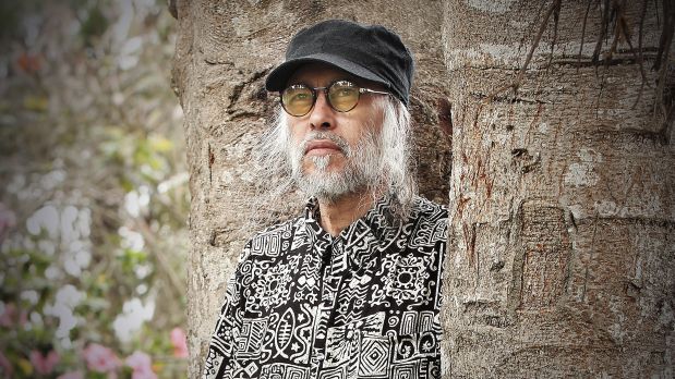 Pochi Marambio fundó Tierra Sur en los años noventa. Es la banda de reggae más exitosa de esos años.