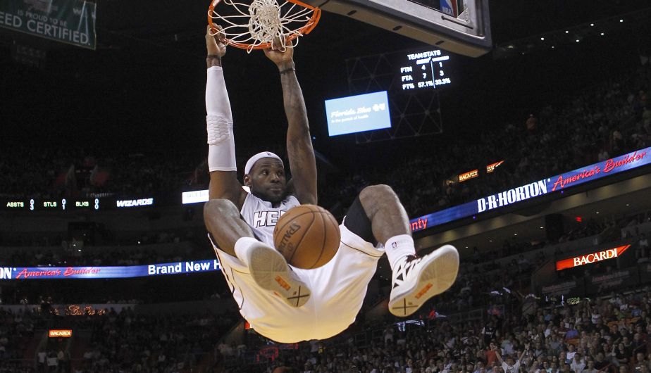 FOTOS: ¡La hicieron en el 2012!