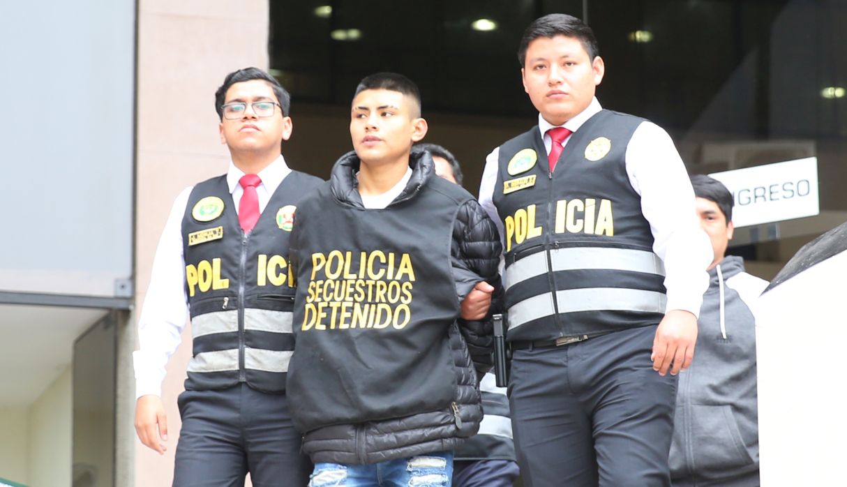 Poder Judicial dictó 9 meses de prisión preventiva para delincuente ‘Bebacho’