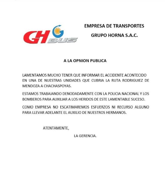(CH Transportes)