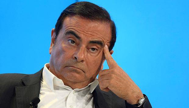 Consejo de administración de Mitsubishi destituye a Carlos Ghosn como su presidente