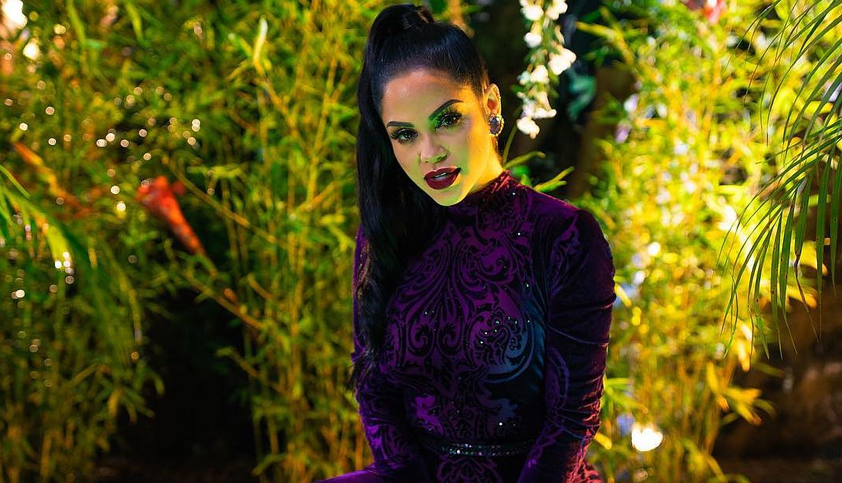 Natti Natasha: esto dijo la cantante de su visita al Perú