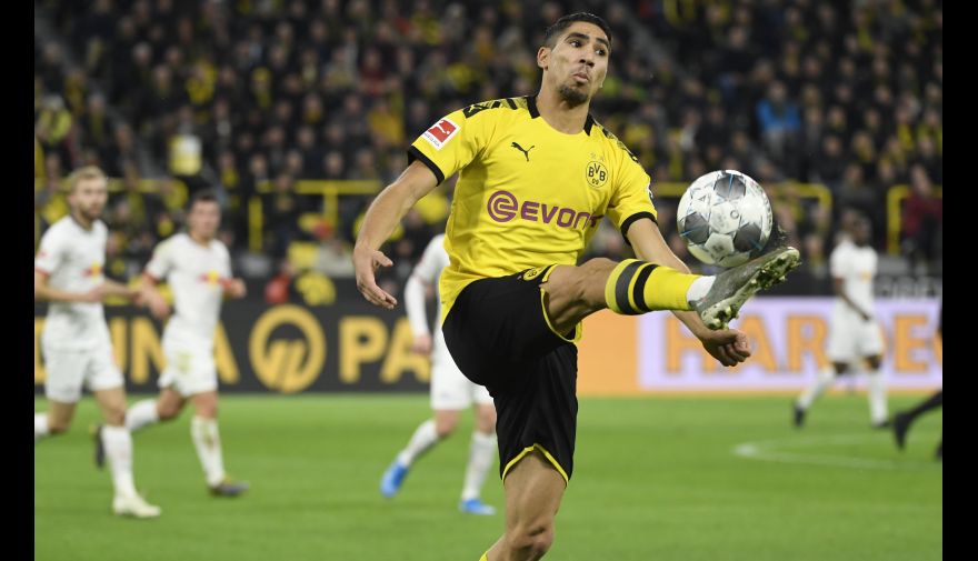 Achraf (21 años, contrato hasta 2021). El gran deseo para la próxima temporada tras su gran performance en Borussia Dortmund, pero ¿le asegurarán continuidad que pide para volver?