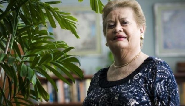 Martha Hildebrandt: el significado de “Encantados”