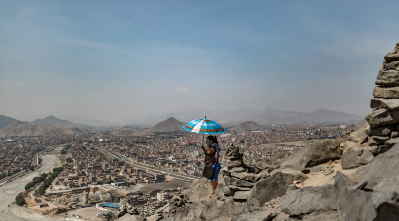 Exposición: Los colores de Lima desde la fotografía