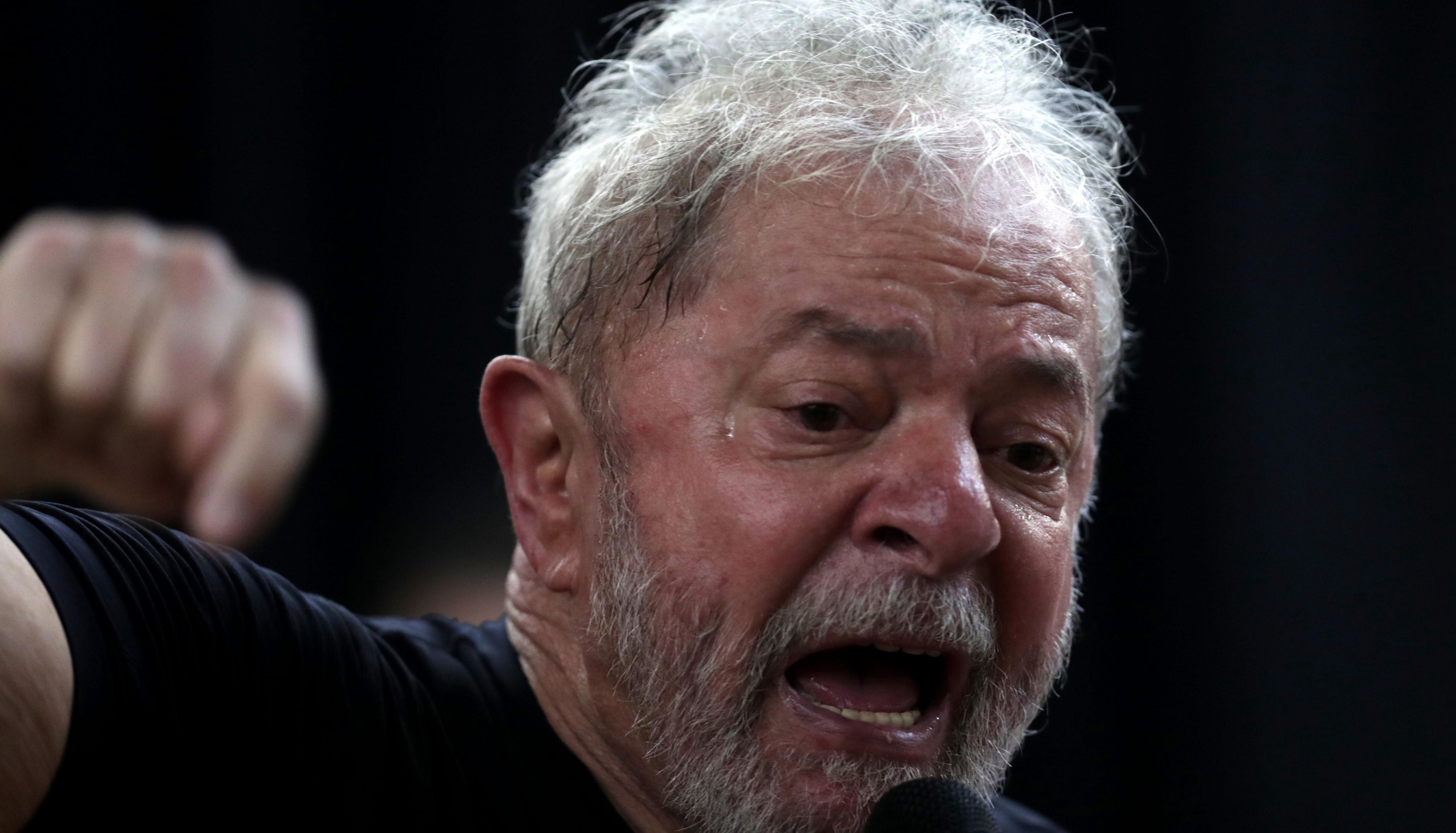 La demoledora reacción de Lula da Silva sobre el juez Sergio Moro