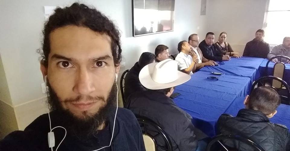 Asesinan en México al periodista Rafael Murúa, el primero del 2019
