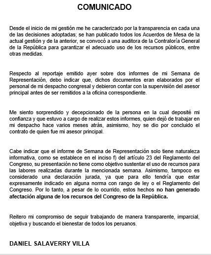 (Documento: Difusión)