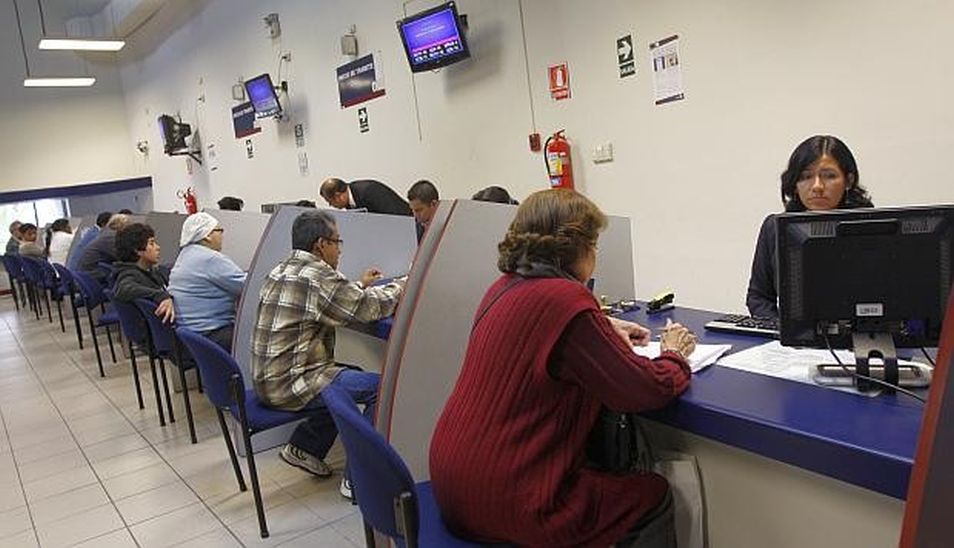 Fue creado el 7 de diciembre de 1992. El 1 de junio de 1996 asumió la administración del Sistema Nacional de Pensiones.(Foto: GEC)