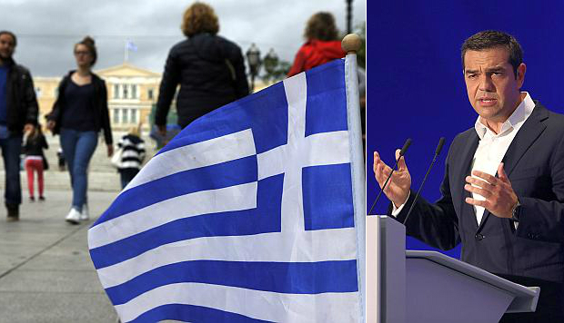 Grecia anuncia alivios fiscales pero sin abandonar la estabilidad fiscal