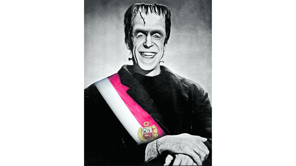 "Soy presidenciable", por Jaime Bedoya