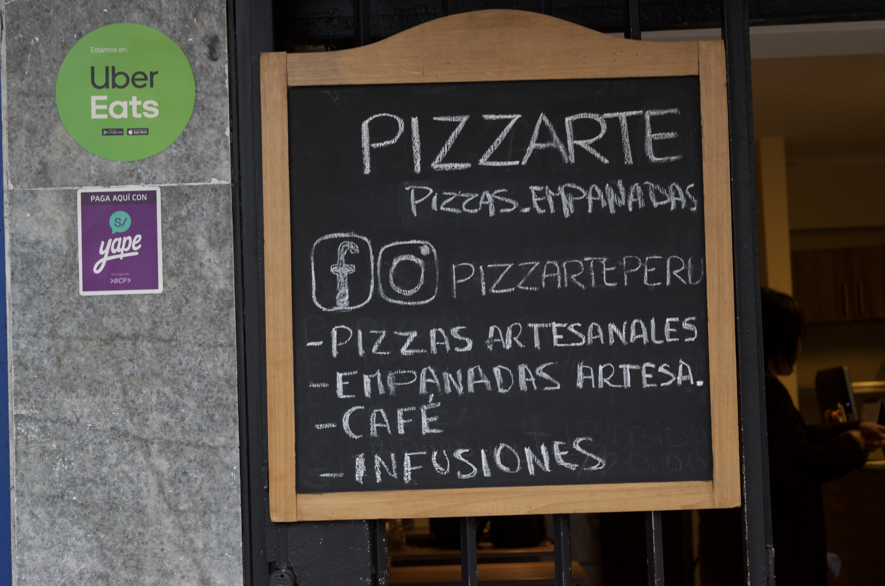 Pizzarte, el desafío de conquistar un paladar amplio y selecto. (Naoko Ivazeta)