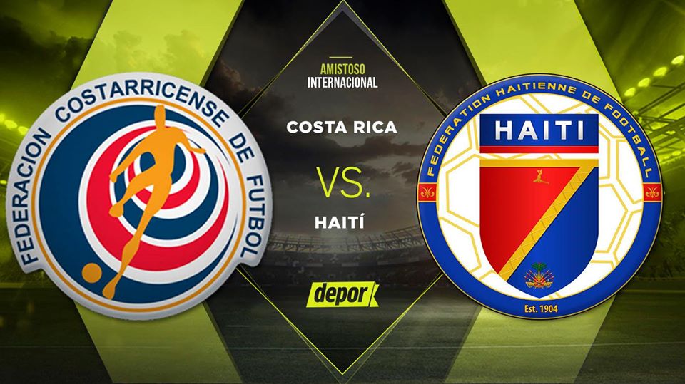 Desde San José: Costa Rica vs. Haití EN VIVO chocan en partidazo por Liga de Naciones Concacaf - Diario Depor