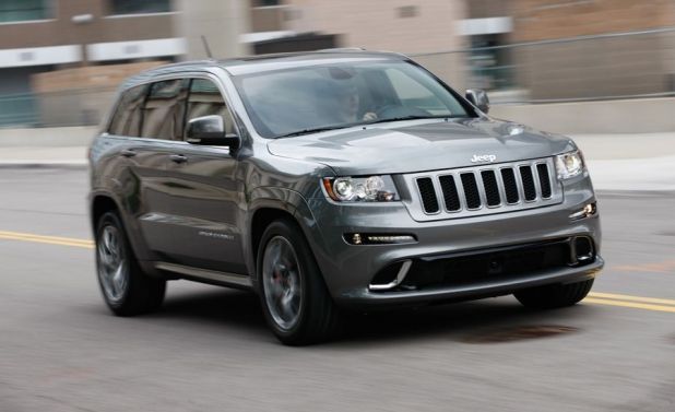 Indecopi revisará 146 automóviles de la marca Jeep