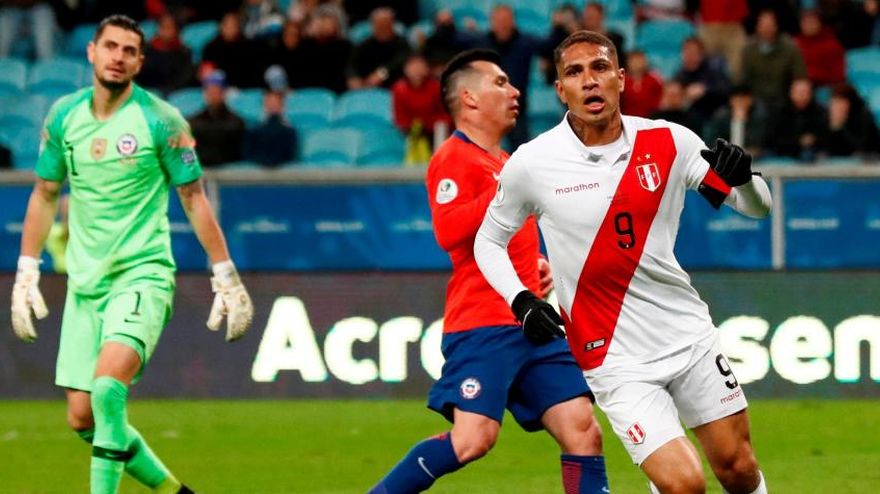 Jorge Valdano se deshizo en elogios hacia Paolo Guerrero: "Es ver el talento puro en acción"