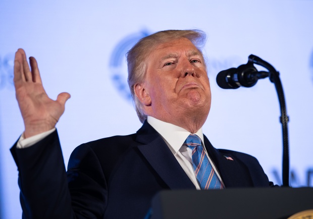 Con Trump y Johnson, por el contrario, "podríamos ver la colaboración más cercana entre líderes de Estados Unidos y el Reino Unido desde la época de Ronald Reagan y Margaret Thatcher". (Foto: AFP)