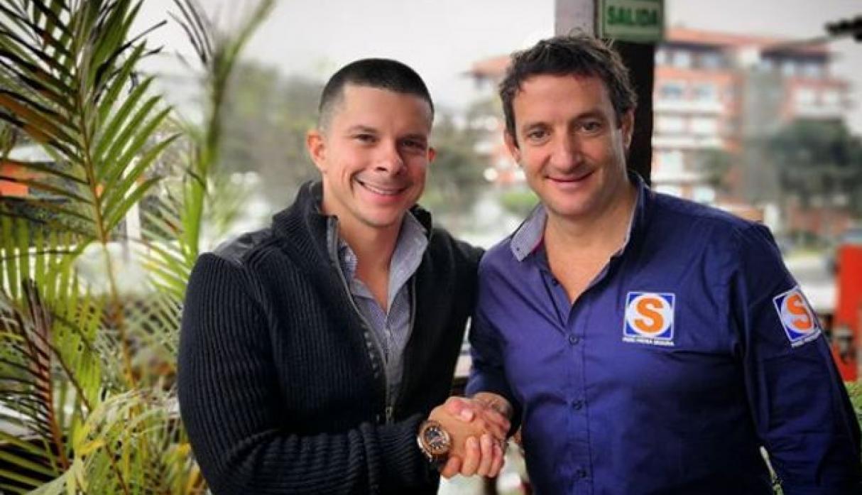 Mario Hart busca ser regidor con la lista que lidera Renzo Reggiardo