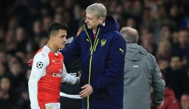 Alexis Sánchez comenzará a entrenar con Arsenal este domingo, aseguró Wenger