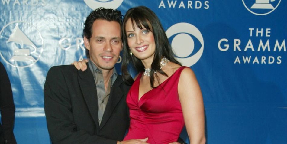 Dayanara Torres conoce a Marc Anthony se casaron en el 2000 y cuatro años después el amor a cabo en medio de problemas legales (Foto: AFP)