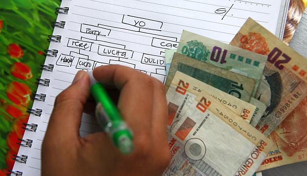 Uno de cada cinco peruanos debe más de 10 veces su sueldo