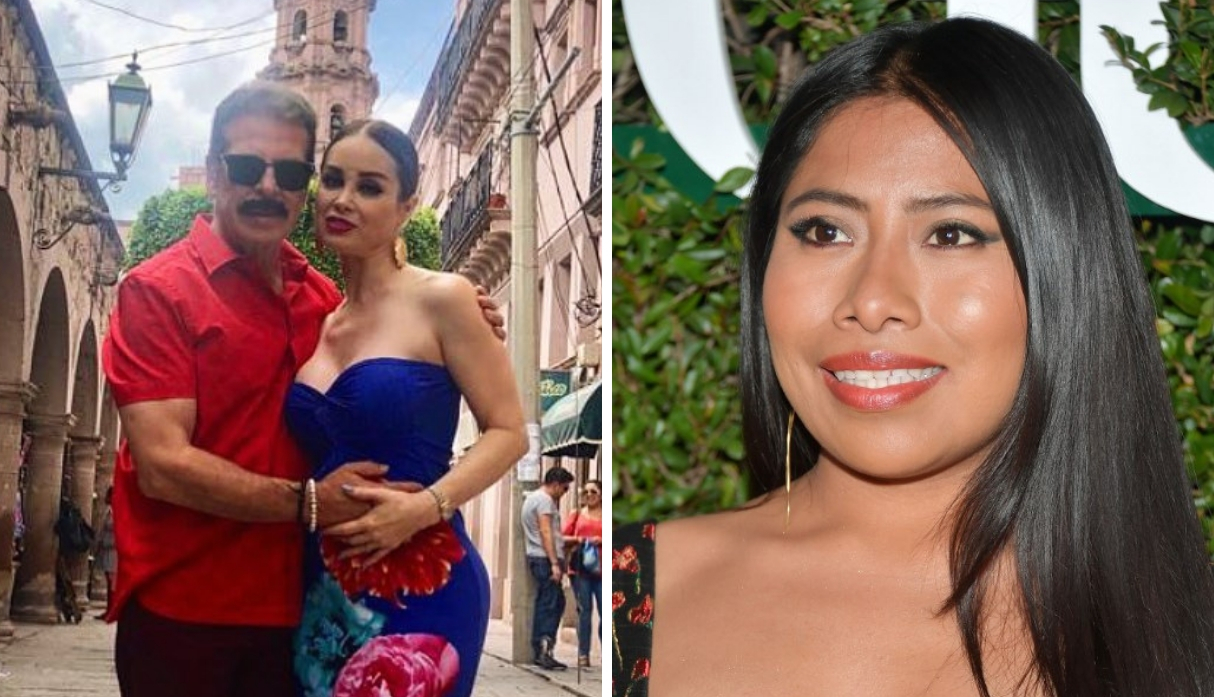 Pareja de Sergio Goyri explica por qué publicó el video donde el actor insulta a Yalitza Aparicio