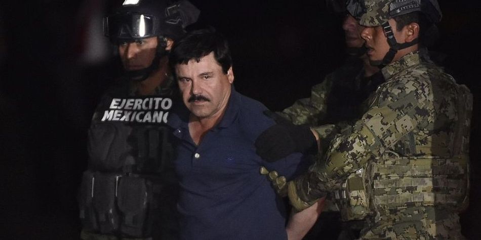 Los testimonios del juicio al Chapo revelan el mundo criminal de los cárteles