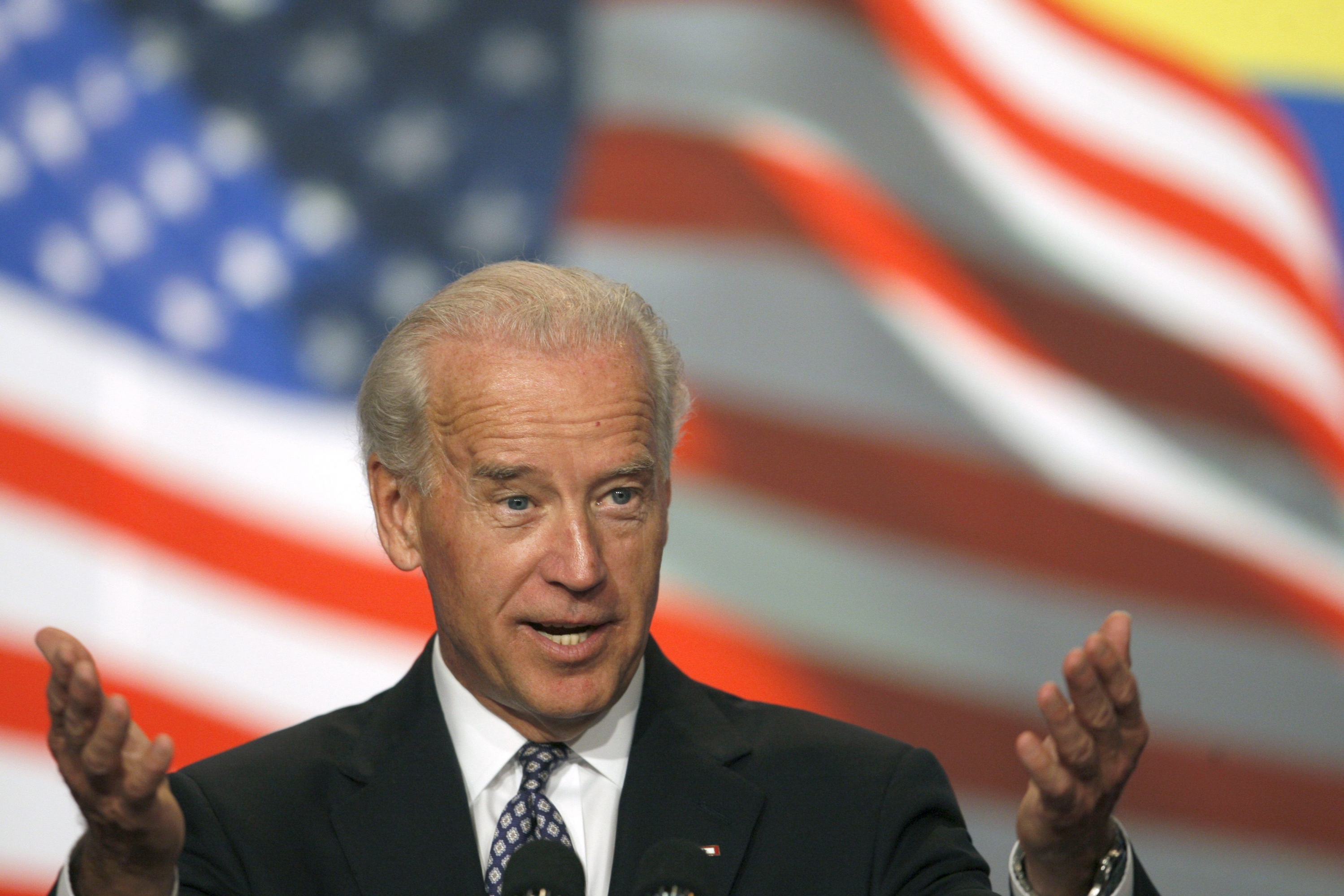 Joe Biden, vicepresidente de Estados Unidos durante el gobierno de Barack Obama, (Foto: EFE)