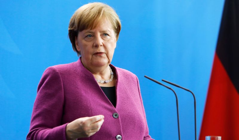 "Alemania no participará en eventual acción militar en Siria"