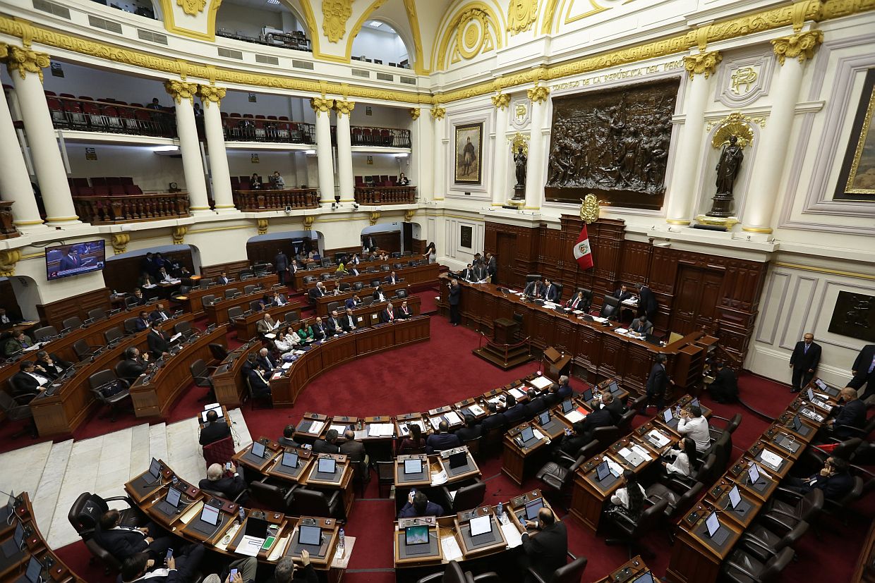 Congreso rechaza proyecto que crea sistema fiscal especializado en delitos de corrupción