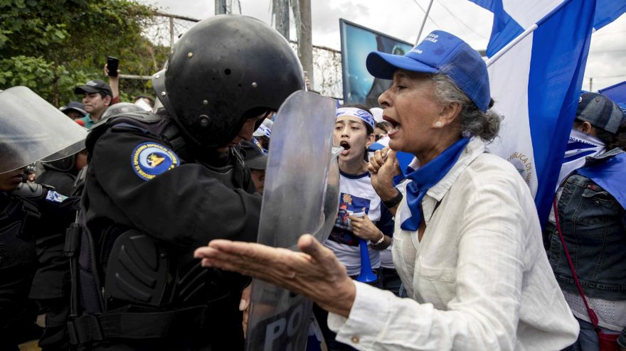 Nicaragua, camino a vivir la peor crisis económica en sus últimos 30 años