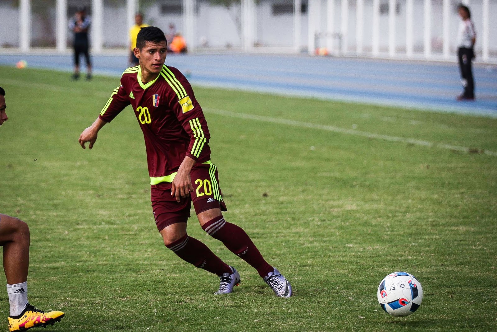 Selección de Venezuela: Hernández aseguró que la vinotinto quiere llegar a la final de la Copa América