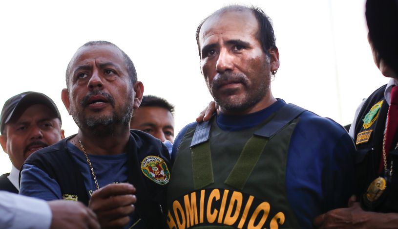 Crimen de Jimenita: investigarán a padre de asesino confeso y a policía de SJL