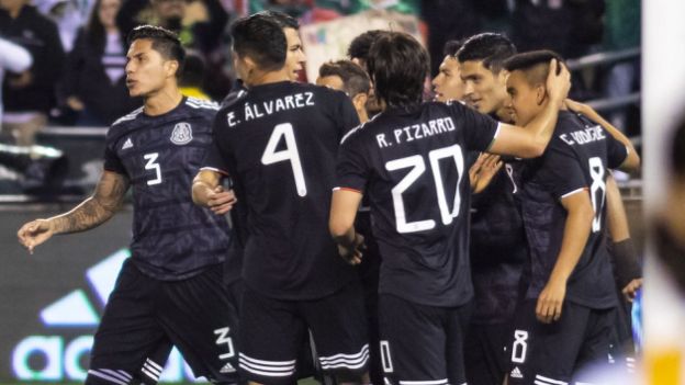 México vs. Paraguay: ¿cuánto pagan las casas de apuestas para este partido amistoso?
