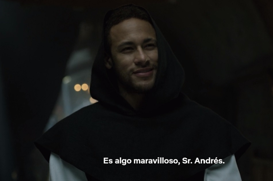 La casa de papel ¿cuáles son exactamente las escenas de Neymar en la temporada 3? Series Peru21 La casa de papel ¿cuáles son exactamente las escenas de Neymar en la temporada 3? Series Peru21