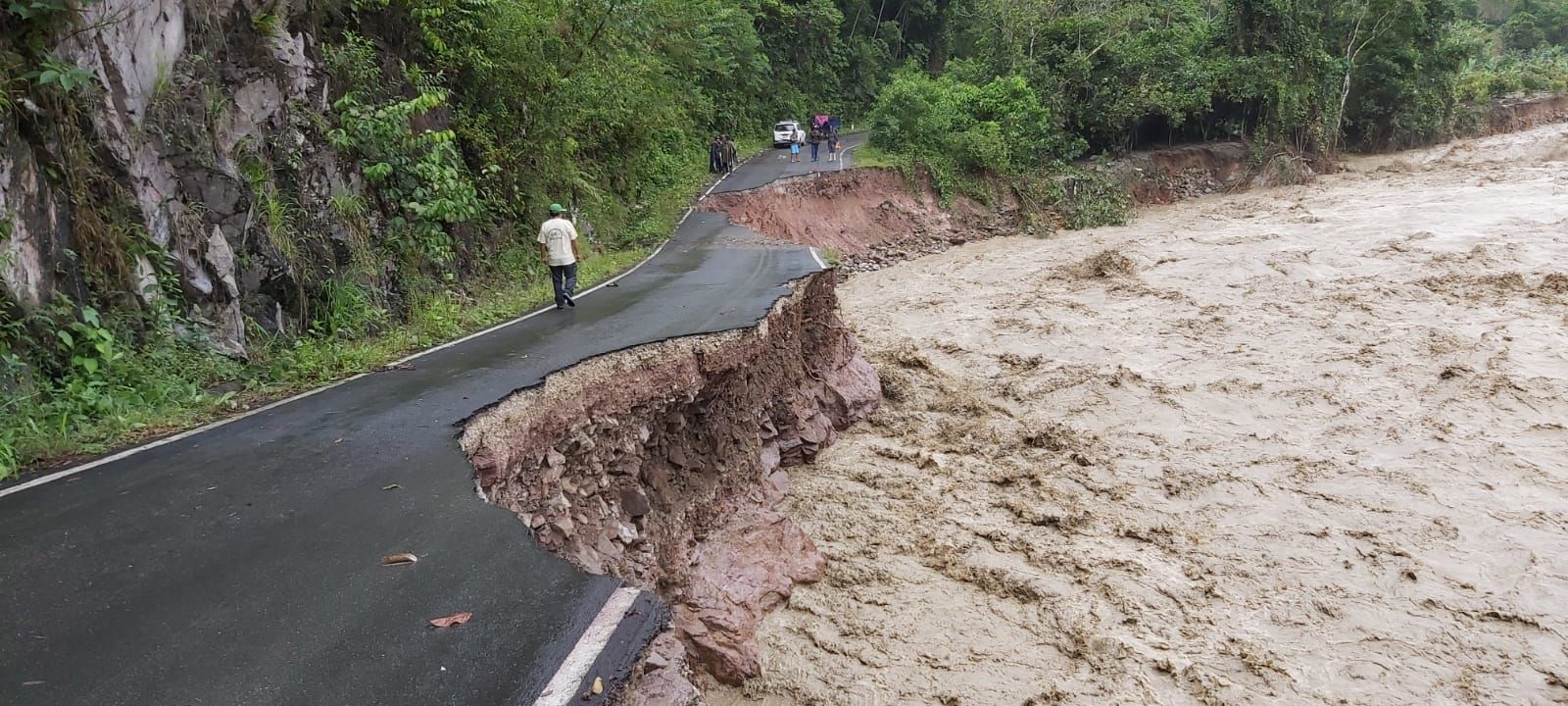 Emergencia por lluvias: ¿cuáles son las regiones más afectadas y las que tienen más zonas en riesgo? | EL COMERCIO PERÚ