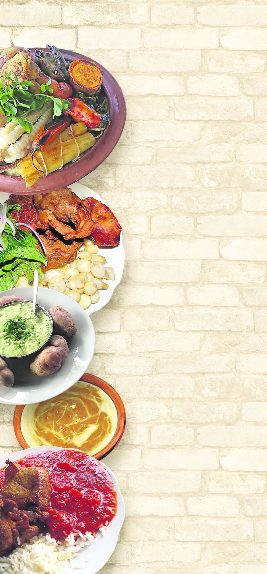 En lo más alto del Perú, brilla la papa; protagonista en nuestra sierra central con potajes que nos remiten, incluso, a la cultura Wari. (Perú21)