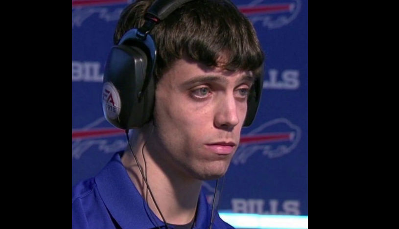 David Katz, el hombre que desató el tiroteo de Jacksonville tras perder en un videojuego
