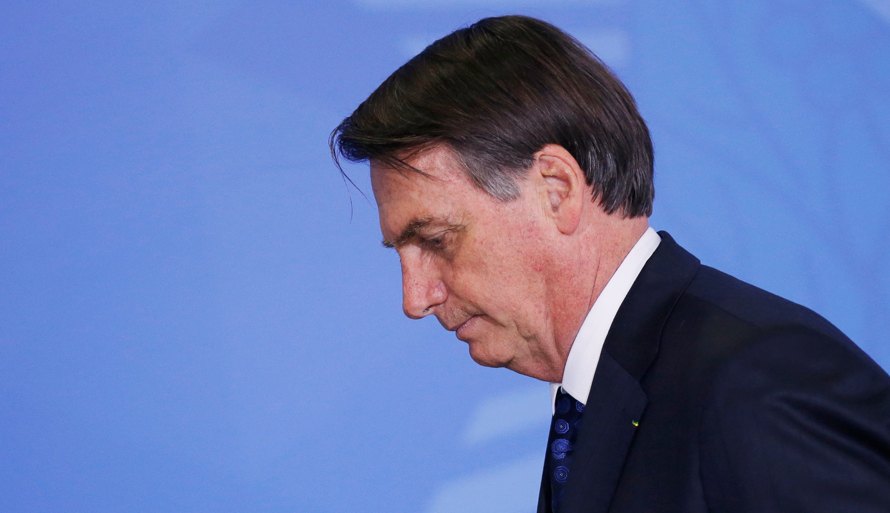 Un militar de la comitiva de Bolsonaro es detenido en España con 39 kilos de cocaína