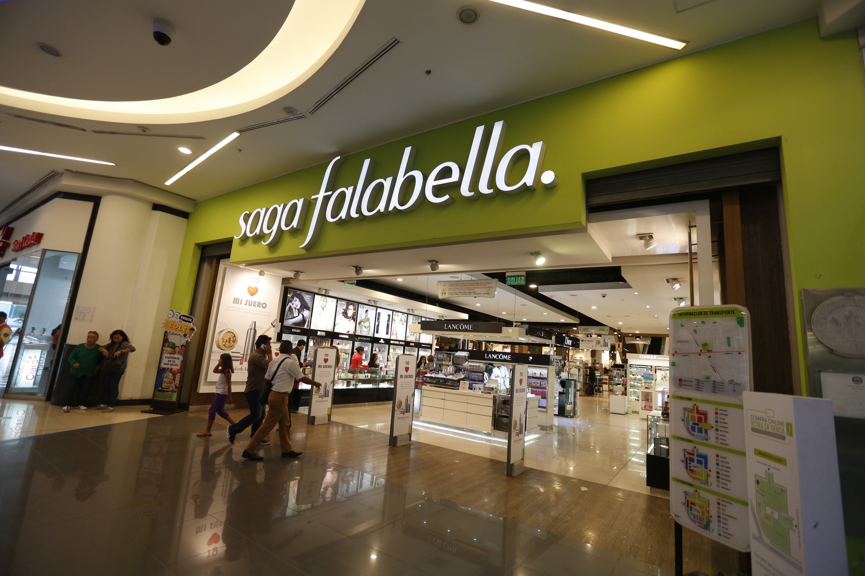 Falabella invertirá US$4.200 mlls. para potenciar canal digital y tiendas