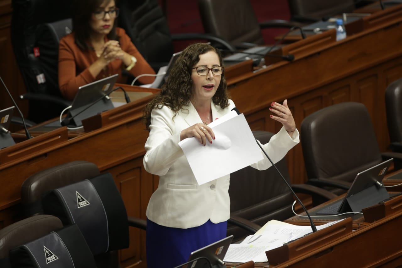 Iniciativa del Ejecutivo sobre la fiscalía no alcanzó los votos necesarios