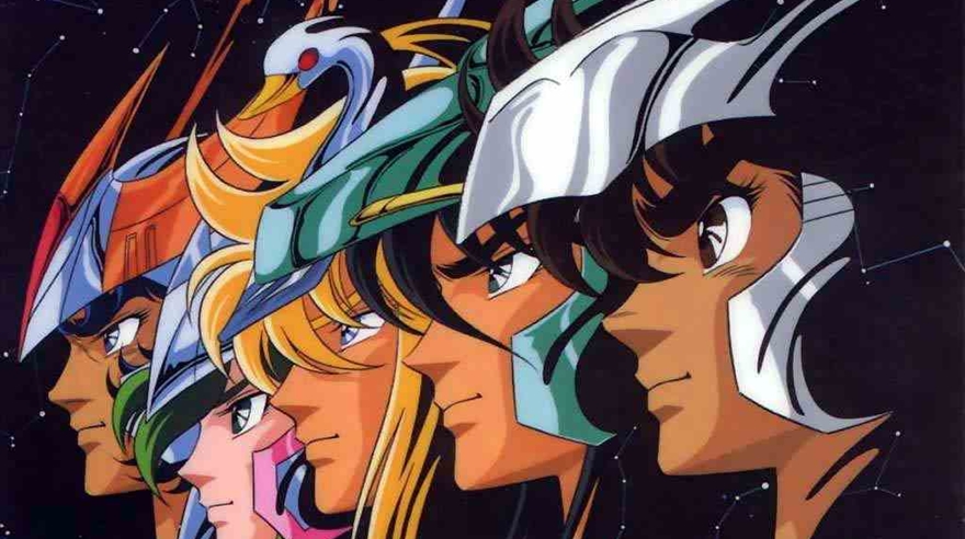 “Los Caballeros del Zodiaco”: Todos los capítulos de la serie llegaron a Netflix
