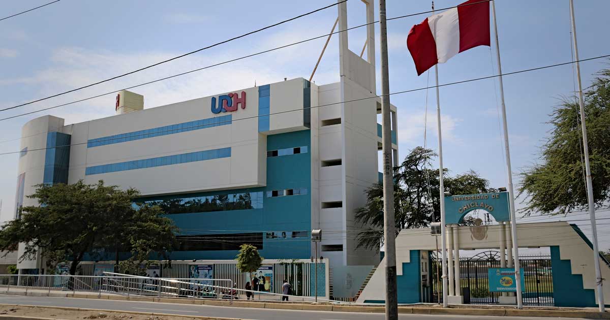 Sunedu deniega licencia institucional a la Universidad Particular de Chiclayo