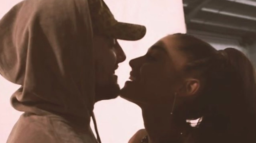Ariana Grande despidió al fallecido Mac Miller con este tierno mensaje en redes