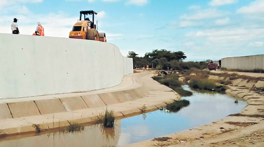 Ecuador no informó al Perú sobre la construcción de muro