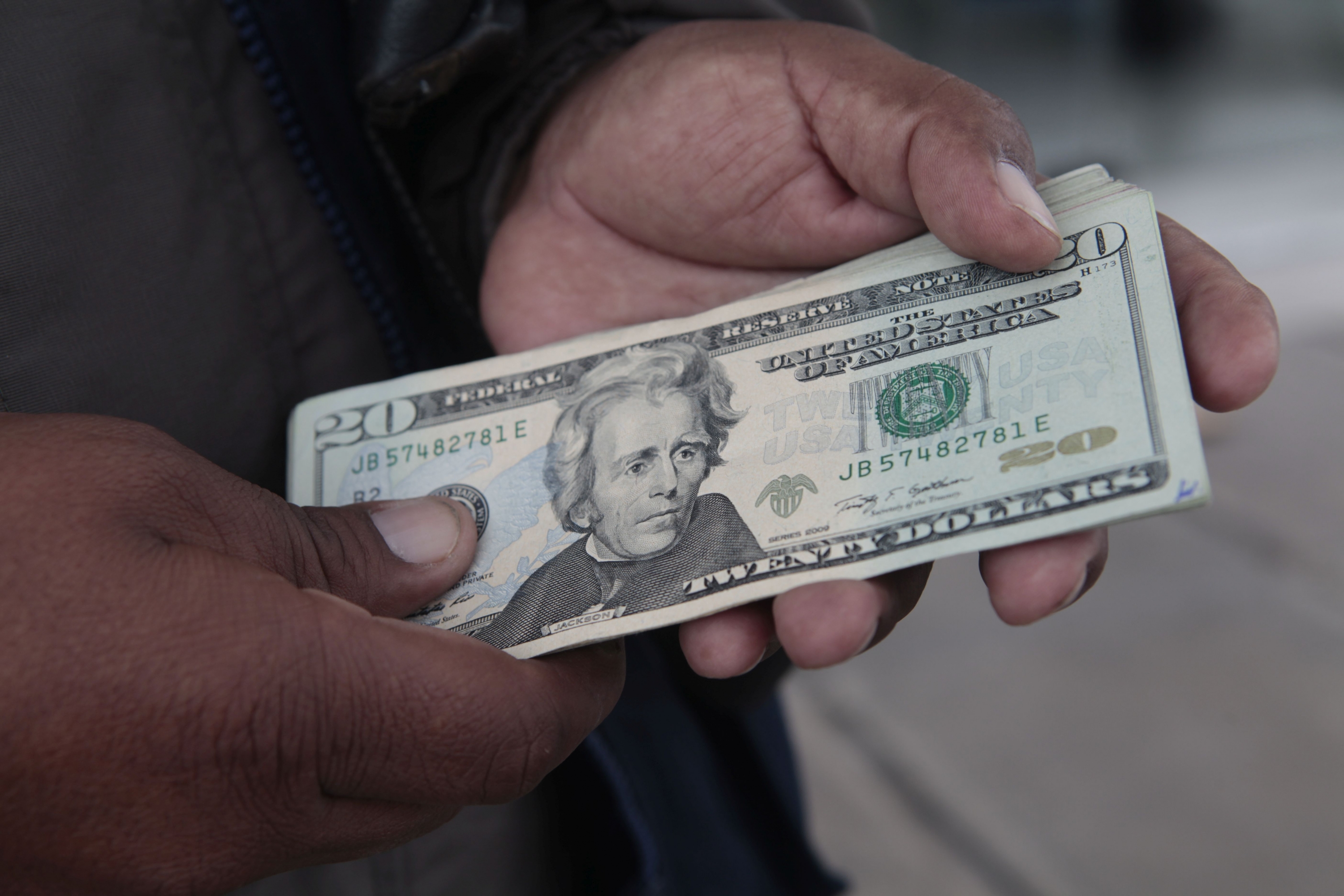 México: ¿a cuánto se cotiza el dólar hoy jueves 11 de abril del 2019?