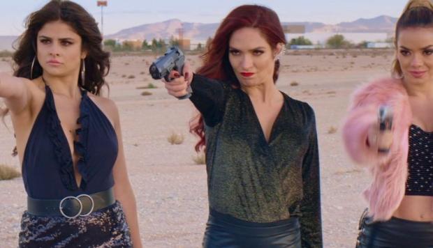 "El final del paraíso" es la nueva era de "Sin senos sí hay paraíso". (Foto: Telemundo)