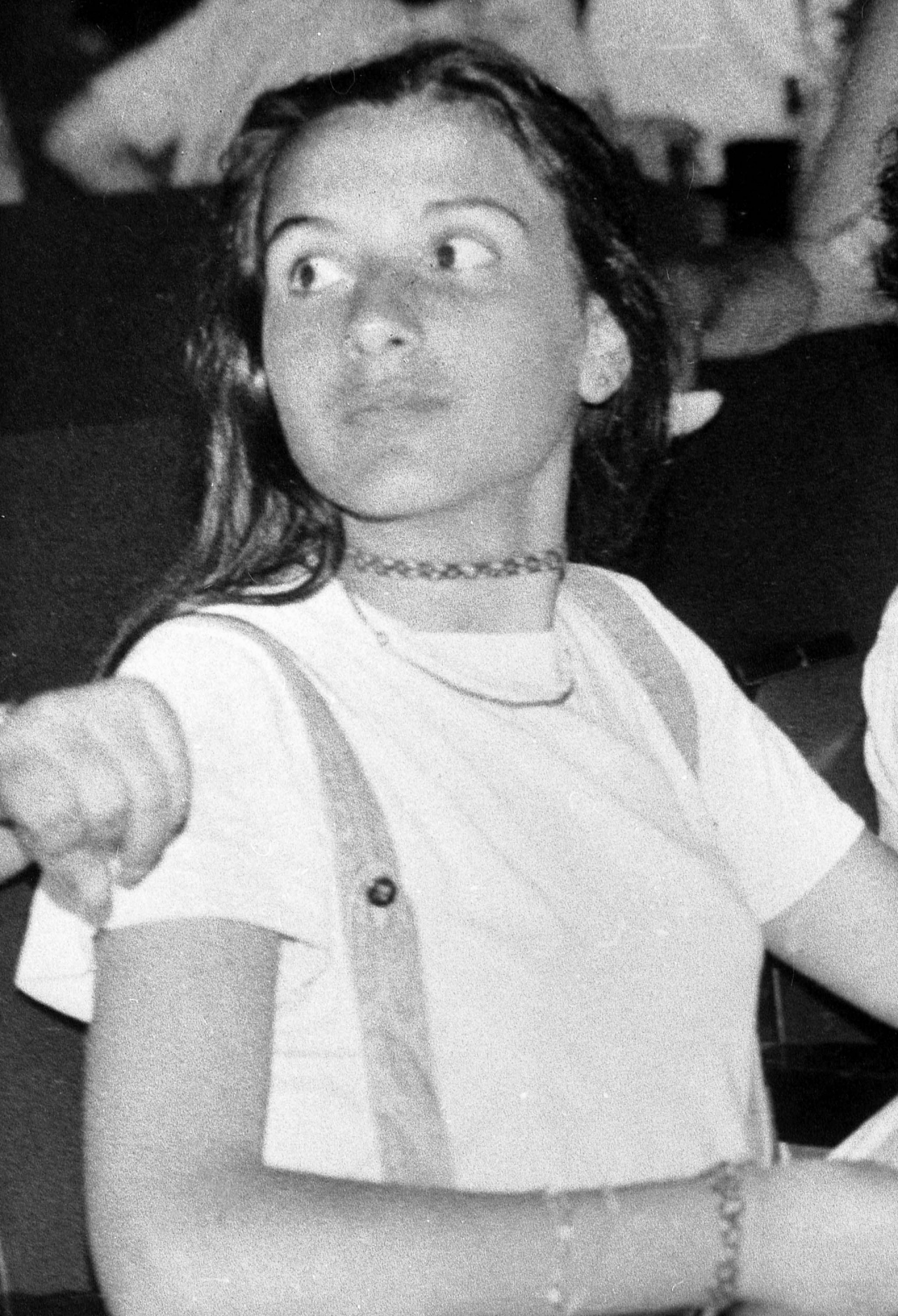 Una foto de archivo sin fecha que muestra a la adolescente italiana Emanuela Orlandi. (Foto: AP)