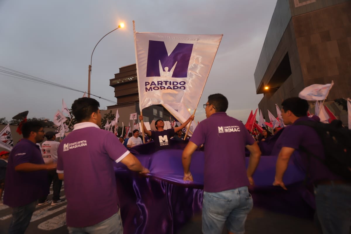 (Foto: Eduardo Cavero/ Grupo El Comercio)